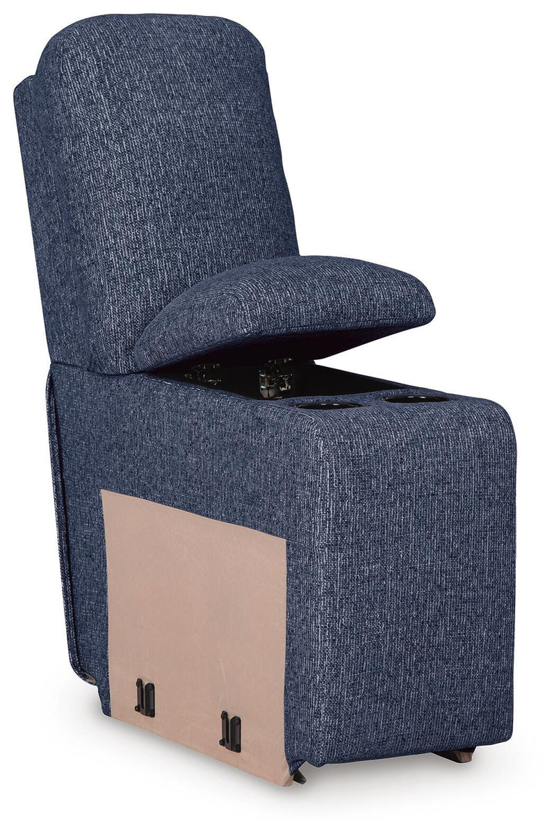 Acklen Place Console with Storage