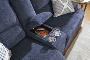 Acklen Place 6-Piece Power Reclining Sectional with Chaise