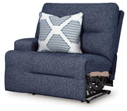 Acklen Place 2-Piece Sectional and Oversized Recliner