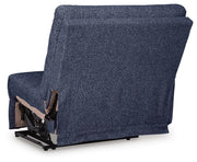 Acklen Place 2-Piece Sectional and Oversized Recliner