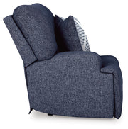 Acklen Place 2-Piece Sectional and Oversized Recliner