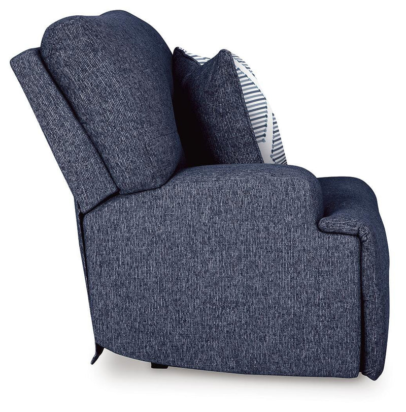Acklen Place 2-Piece Sectional and Oversized Recliner