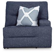 Acklen Place 2-Piece Sectional and Oversized Recliner