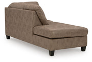 Navi Left-Arm Facing Corner Chaise