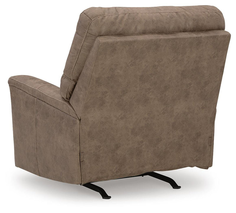 Navi Sofa and Recliner