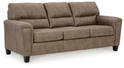 Navi Sofa and Recliner