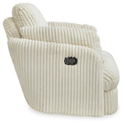 Tie-Breaker Swivel Glider Recliner