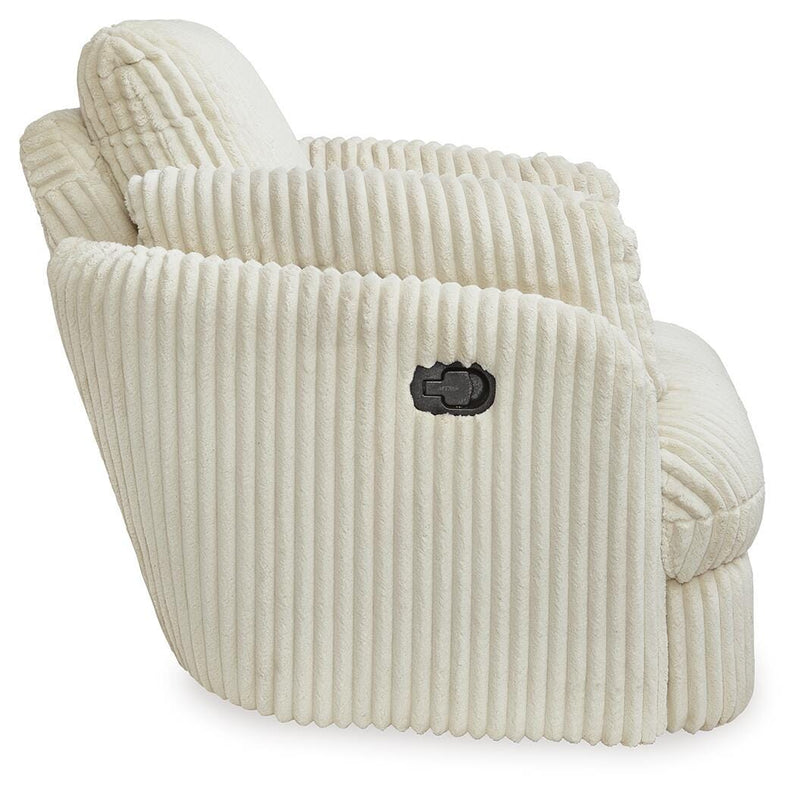 Tie-Breaker Swivel Glider Recliner