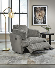 Tie-Breaker Swivel Glider Recliner