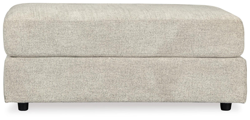 Soletren Sofa and Ottoman