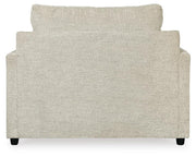 Soletren Sofa and Oversized Chair