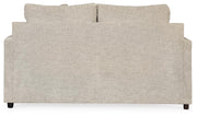 Soletren Queen Sofa Sleeper and Loveseat