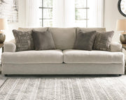 Soletren Sofa, Loveseat and Oversized Chair
