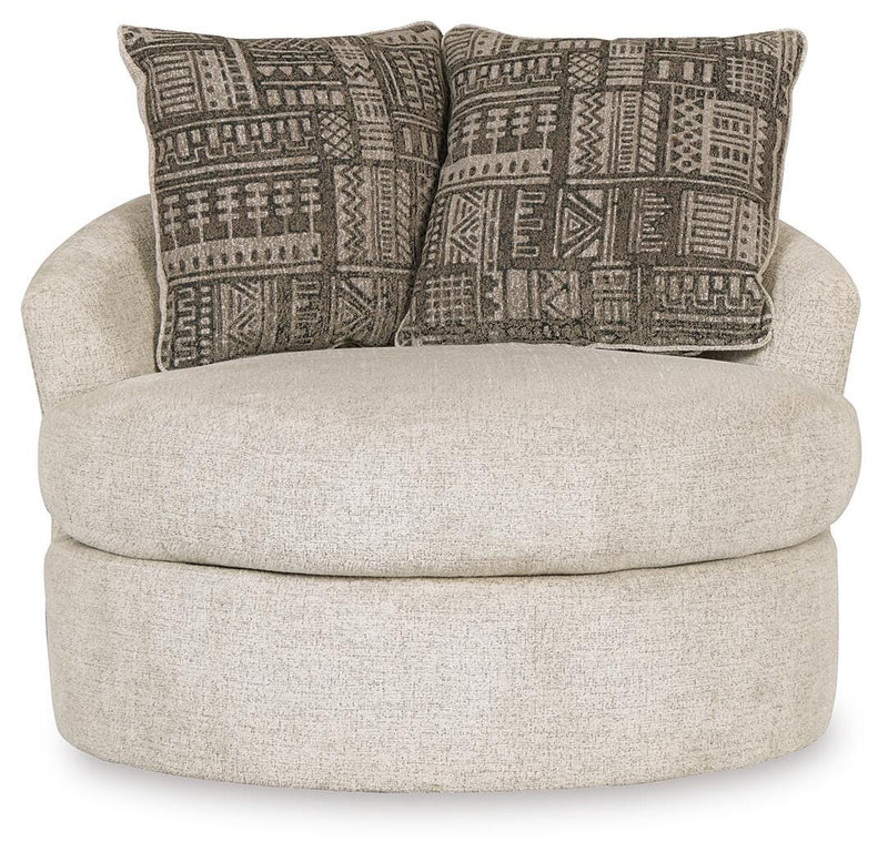 Soletren Sofa and Chair
