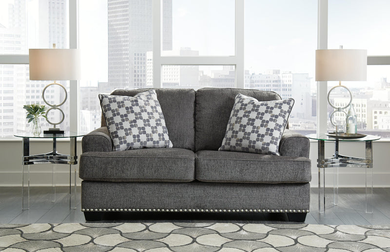 Locklin Loveseat
