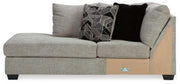 Megginson Left-Arm Facing Corner Chaise