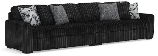 Midnight-Madness 2-Piece Sectional