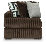 Midnight-Madness Left-Arm Facing Corner Chaise