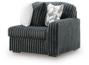 Midnight-Madness Right-Arm Facing Corner Chair