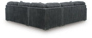 Midnight-Madness 3-Piece Sectional