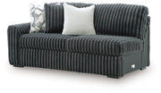 Midnight-Madness Left-Arm Facing Sofa