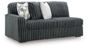 Midnight-Madness Left-Arm Facing Sofa