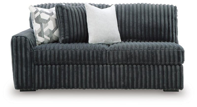 Midnight-Madness Left-Arm Facing Sofa