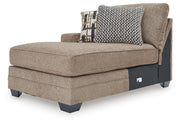 Cannonbrook Left-Arm Facing Corner Chaise
