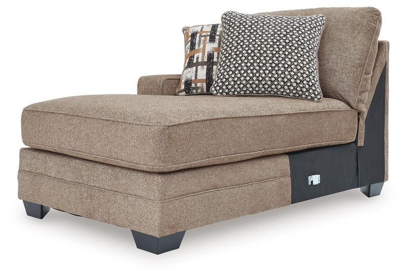 Cannonbrook Left-Arm Facing Corner Chaise
