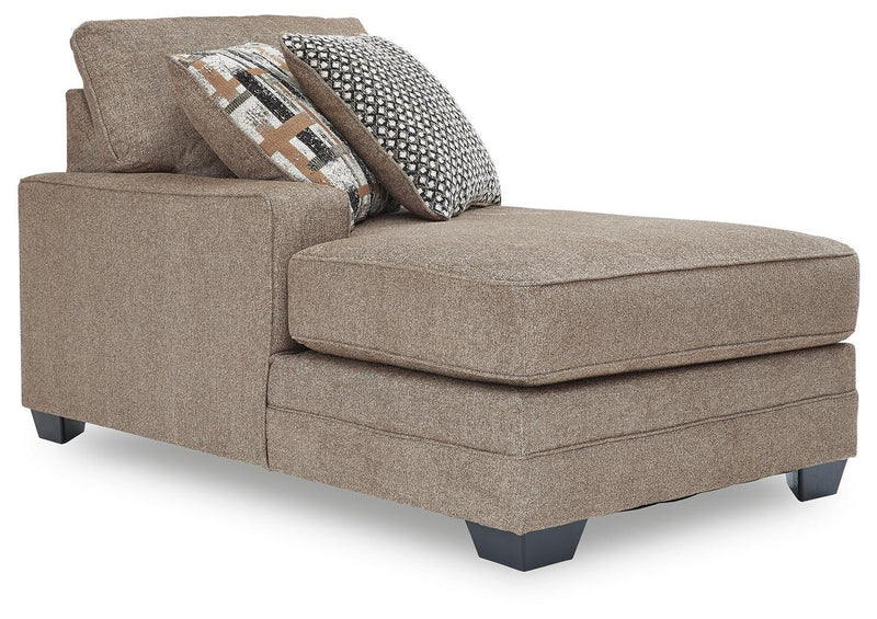 Cannonbrook Left-Arm Facing Corner Chaise