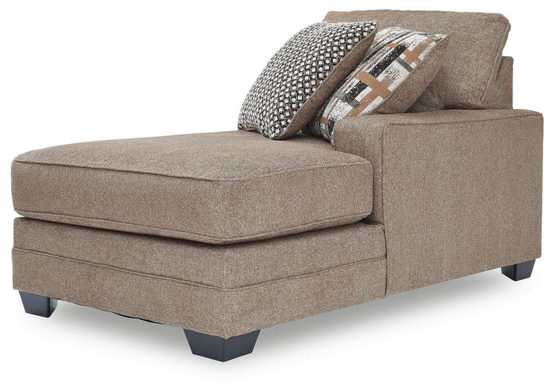 Cannonbrook Right-Arm Facing Corner Chaise