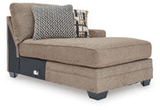 Cannonbrook Right-Arm Facing Corner Chaise