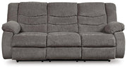 Tulen Reclining Sofa and Loveseat