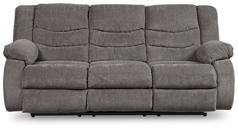 Tulen Reclining Sofa and Loveseat