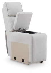 Social Pointe Console with Storage