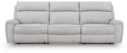 Social Pointe 3-Piece Power Reclining Sectional