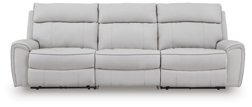 Social Pointe 3-Piece Power Reclining Sectional