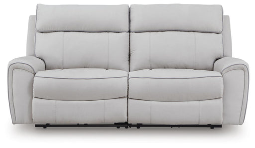Social Pointe 2-Piece Reclining Loveseat