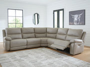 Narwhal Place 5-Piece Power Reclining Sectional