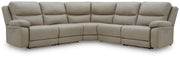 Narwhal Place 5-Piece Power Reclining Sectional