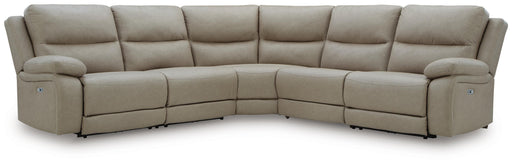 Narwhal Place 5-Piece Power Reclining Sectional