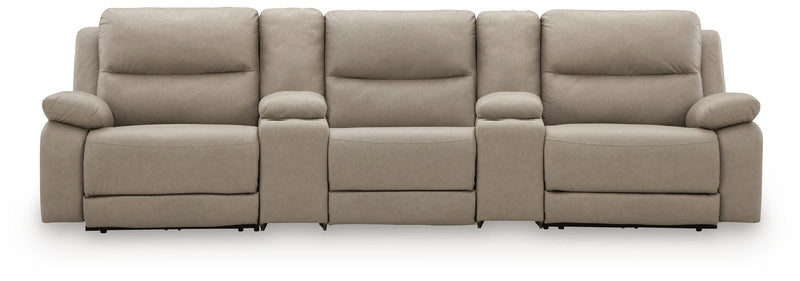 Narwhal Place 5-Piece Power Reclining Sectional