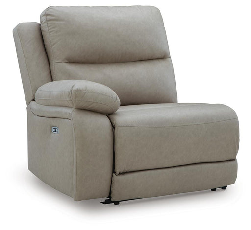 Narwhal Place Left-Arm Facing Power Recliner