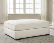 Flynndale Oversized Accent Ottoman