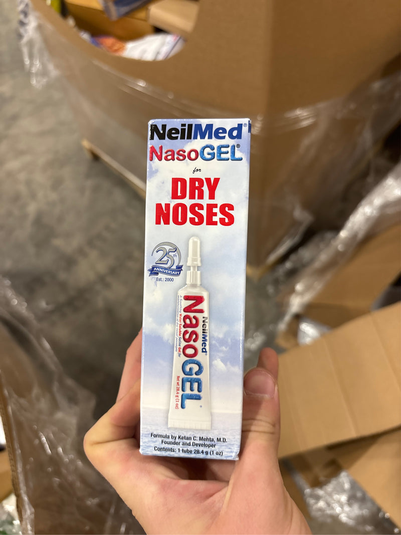 NeilMed NasoGel® for Dry Noses, 1 oz (28.4 g)