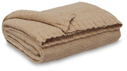 Anawood Throw (Set of 3)