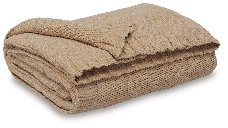 Anawood Throw (Set of 3)