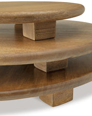 Kaidler Tray Set (Set of 3)