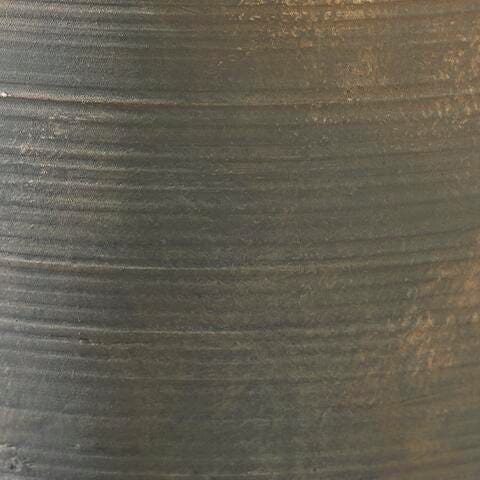 Brickmen Vase