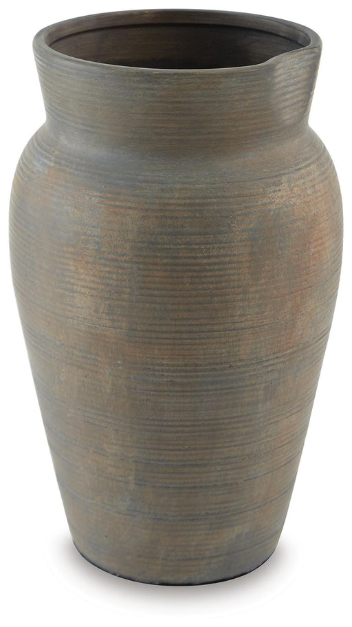 Brickmen Vase